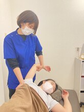 池袋整体院/池袋整体院は優しい整体♪