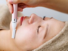 ビビィ(Bibiy)/【脱毛】残毛処理サービスあり