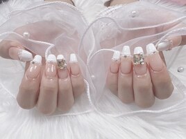 10本スカルプ10本アートつけ放題