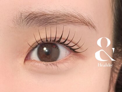 ガーランドアイラッシュ(Garland eyelash)の写真