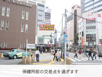 ソエル 八王子店(SOELU)/アクセス