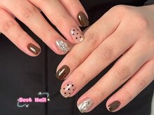 ベストネイル 池袋東口店(Best Nail)/秋人気デザイン
