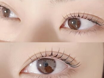 リレア(RELAIR)の写真/贅沢な貴方だけの空間で、大人女性の本来の美しさを自然に引き出し魅せる目元へ…☆理想の目元を叶えます♪