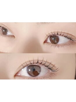 ナチュラル上品な目元にしたい