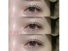 メルト 恵比寿店(MELT)の雰囲気（ケラチンラッシュリフト ¥5,490 左右差もお任せ下さい♪）
