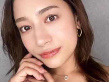 ルチア(Lucia)の写真/【パリジェンヌ★九州1位】韓国マツエク/束感マツエクも◎理想のデザインをオーダーメイド♪天神/大名