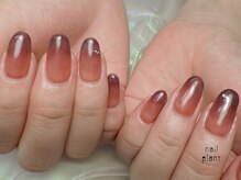 ネイル プラント(nail plant)/カラーグラデーション