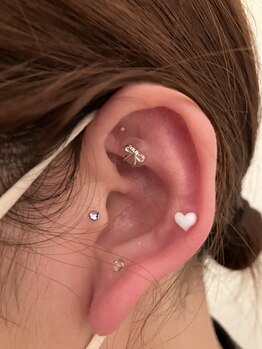 ラコル 京橋店(lacol)/耳ツボジュエリー