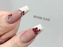 センスネイル 池袋店(Sense Nail)/手書きデザイン