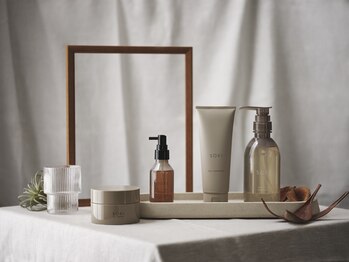 ソキ 表参道(SOKI)/【SOKIオリジナル商材を使用】