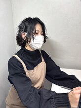 アールエイチネイル(ЯH nail)&nbsp;ネイリスト MIKI