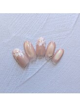 クー(Kuu)/桜ネイル