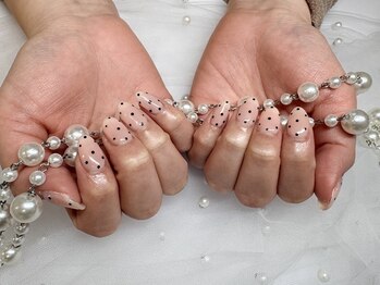 はあとねいる 大宮店の写真/大宮駅徒歩10分◎ハンドALL￥3850～￥4400★フット￥4400と通いやすい金額が魅力!高技術で納得の仕上がりに