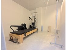 ピラティストトヤセ 神戸元町店の雰囲気(体の歪み・お悩み・目標に合わせて完全オーダーメイドログラム◎)