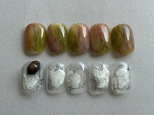 ネイルアンドアイラッシュ アールイー(Re)/