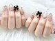 ハイネイルズ(Hi nails)の写真/持ち込みデザインOK!トレンドから個性派まで、あなたの「やりたい」を形にする高い再現性が自慢です◎