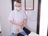 【膝の痛みを根本改善】スムーズな歩行へ★骨格矯正カイロ 60分