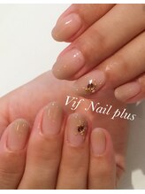 ヴィフネイルプラス(Vif Nail plus)/定額コース￥５０００
