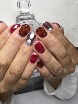 レインボートライブドゥネイル(rainbow tribe deux NAIL)/