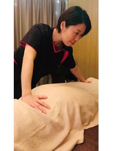 健幸サロン 大足 岡山駅前店 坂田