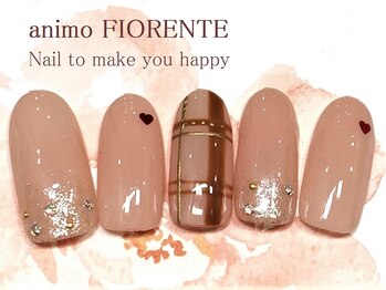 トレネイル 南流山店(TRE nail)/【定額ネイル】¥7980