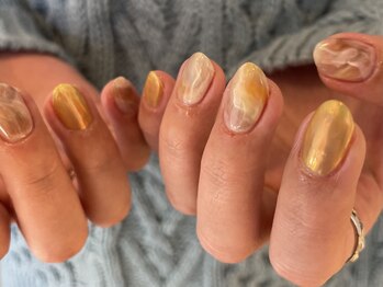 603ネイルズ(603NAILS)/ネイルデザイン