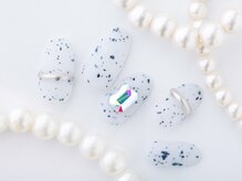 ティアリーネイル コレットマーレ店(Tiary Nail)/リングネイル