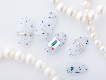 ティアリーネイル コレットマーレ店(Tiary Nail)/リングネイル