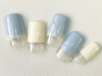 ネイルーク(Nailuke)/３月＆４月の定額ネイル