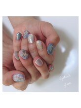 アイラッシュグラム(Eyelash glam)/トレンドアートコース &nbsp;8800円