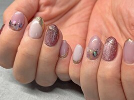 パープルマグネット