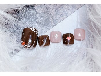 キューティプティ/ジェルオフ無料選べる定額¥8000