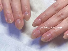 インネイルサロン 日暮里(IN NAIL SALON)/初回オフ無料グラデーション5800
