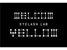 アイラッシュラボ イエロー(eyelash lab yellow)