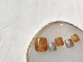 ビビネイル(BIBI Nail)/初回オフ無料！アート定額¥8900