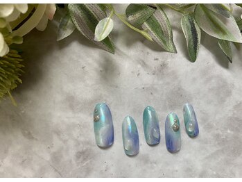 ネイルサロン ネイルクク 桑名駅前店(Nail KUKU)/7月キャンペーン