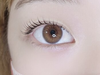 ナッティ(natti)/たれ目まつげパーマ