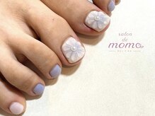 サロン ド モモ(salon de momo)/シンプル定額デザイン