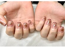 リーモ(Liimo)/ワンホンチークネイル