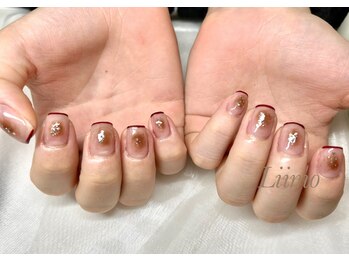 リーモ(Liimo)/ワンホンチークネイル