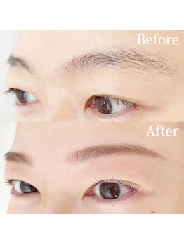 イーエヌトリップ(en.trip)/アイブロウスタイリング