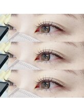 パティラ 千葉店(Petila)/【まつ毛パーマ】カール