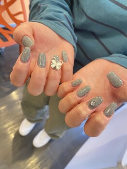 ヴェールサラン(Veil Saran)/バタフライ