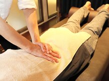 池下ボディケア/ピンポイントに凝りをほぐします