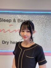 スリープ アンド ビューティ ミンゴ(sleep&beauty mingo) 梶原 美紅