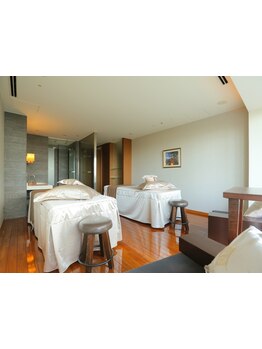 完全個室のリラクゼーションサロン