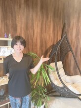 アジアンリラクゼーション ヴィラ 多治見店(asian relaxation villa) 柴田 
