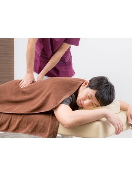 クイックメニューがあるサロン