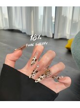 エイティーンパーセントネイル(18％ネイル)/スカルプネイル