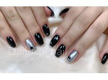ダイフクネイルズ(Daifuku nails)の雰囲気（カラーパーツ豊富にご用意してます◎）